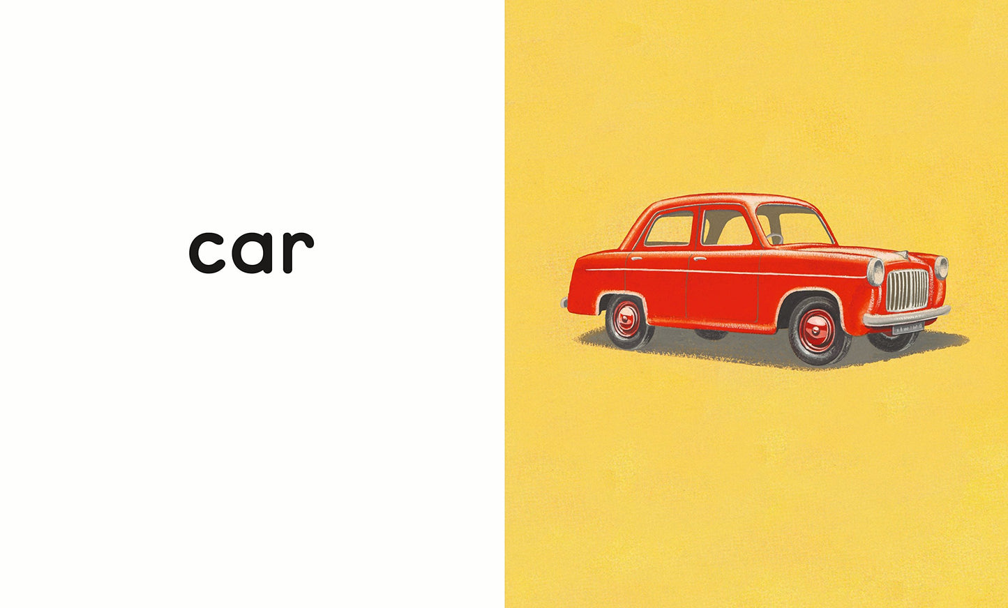 A Ladybird Book: Vehicles