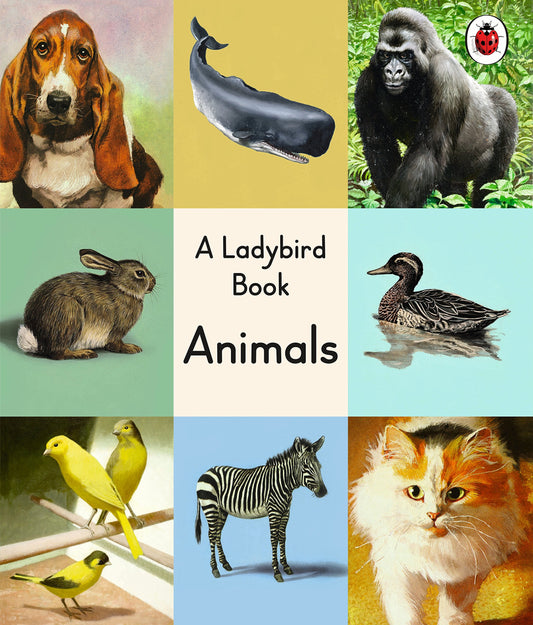 A Ladybird Book: Animals