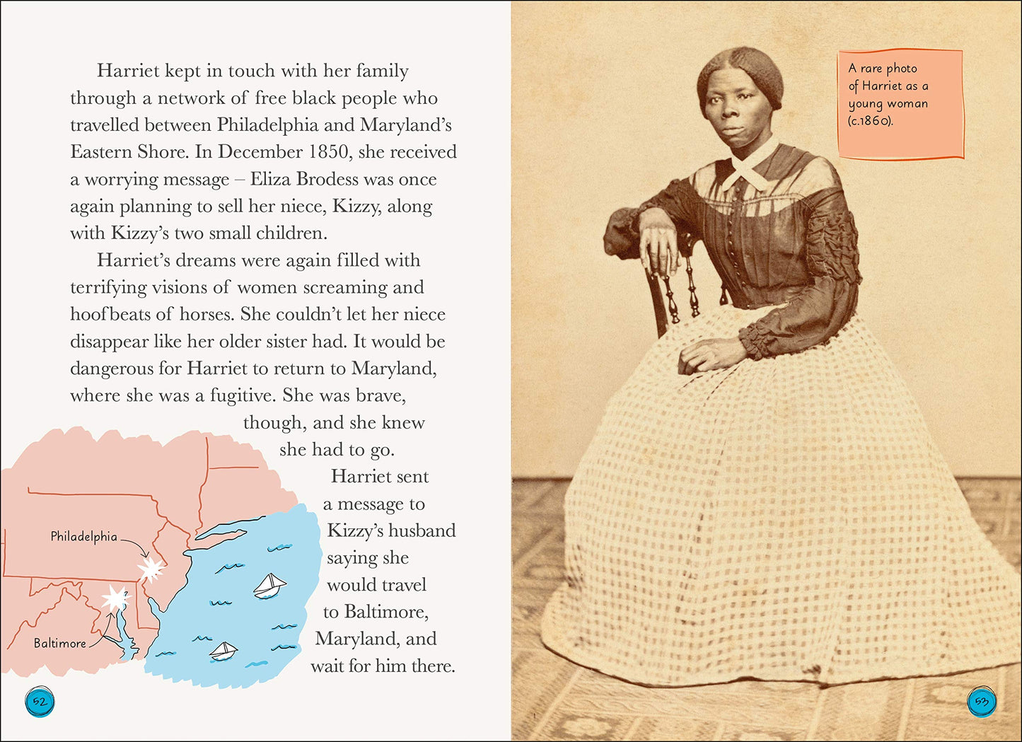 DK Life Stories Harriet Tubman