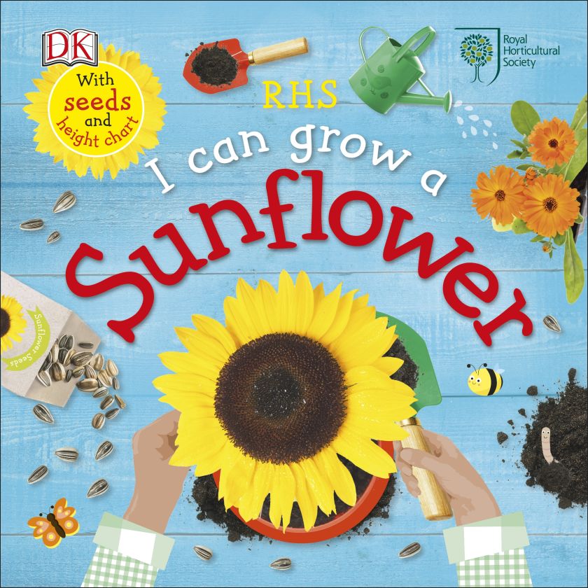 I can grow a Sunflower