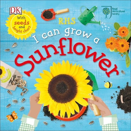 I can grow a Sunflower