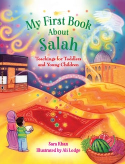 My First Book about Salah