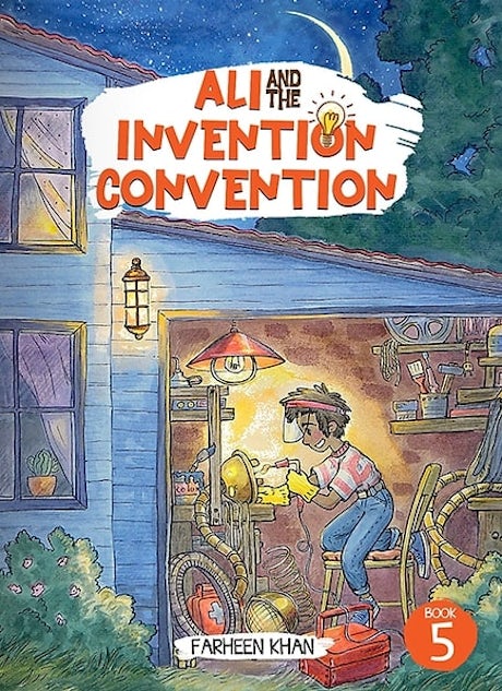Ali and The Invention Convention