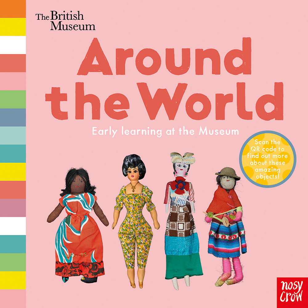 Around the World: Early Learning at the Museum