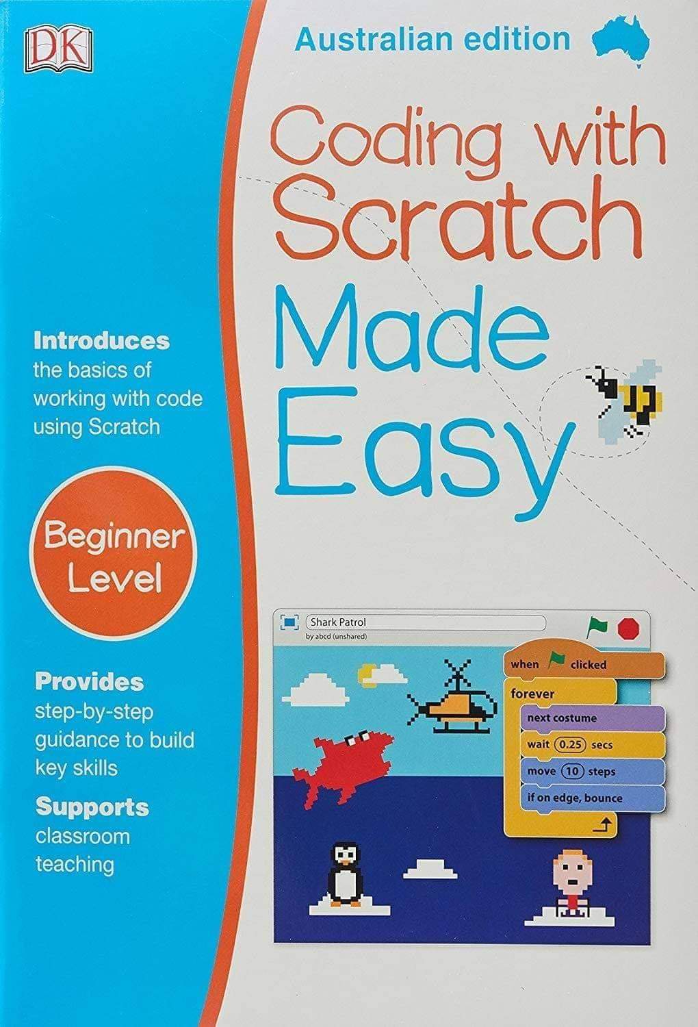 Coding With Scratch Made Easy key stage 1