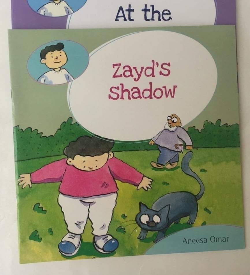 Zayd's curious little stories (pb)
