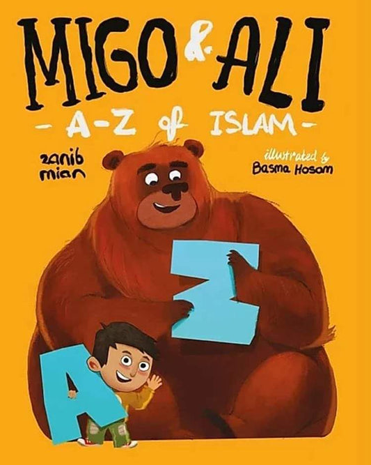Migo & Ali; A-Z of Islam