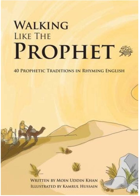 Just Like the Prophet (5 Book Set)