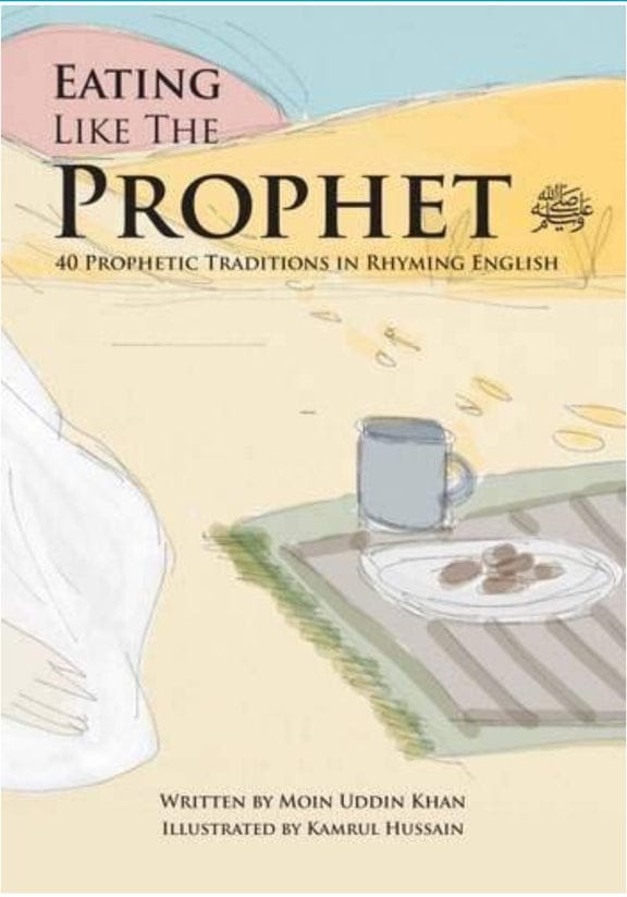 Just Like the Prophet (5 Book Set)